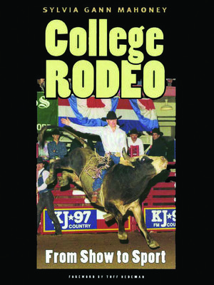 cover image of College Rodeo